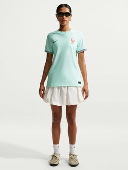Nike - White Sportswear Fff Jsy Stad Women T-Shirt