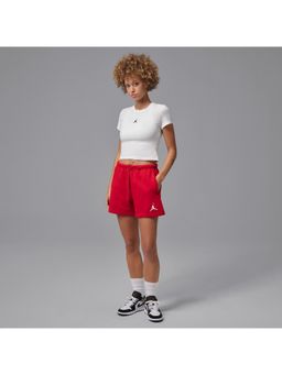 Nike - White Sportswear Ess Tmid Tee Women T-Shirt