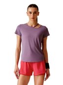 Purple color option, Currently selected