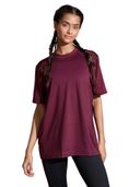 Burgundy color option