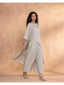 Kaveri - Taupe Luna Co-Ord (Set of 2)