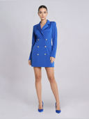 Blue color option, Sold out, Currently selected