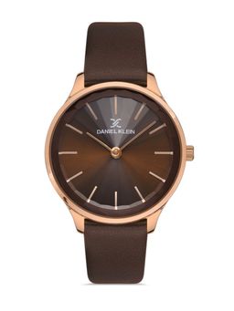 Daniel Klein - Premium Ladies Dark Brown Watch DK.1.13252-2