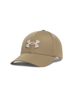 Under Armour - Men'S Blitzing Adjustable Brown Cap