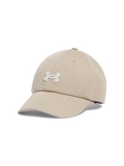 Under Armour - Womens Blitzing Adjustable Brown Cap