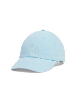 Under Armour - Womens Vent Adjustable Blue Cap