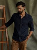 Navy Blue color option