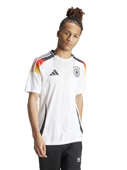 adidas - DFB H JSY Men White Sports Jerseys