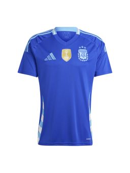 adidas - AFA A JSY D Men Blue Sports Jerseys