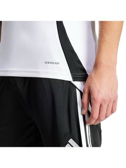 adidas - TIRO24 JSY Men White Sports Jerseys