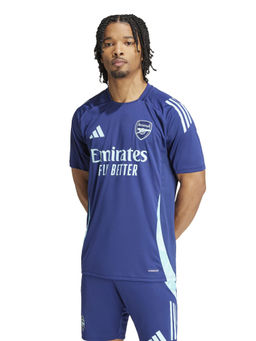 adidas - AFC TR JSY Men Blue Sports Jerseys