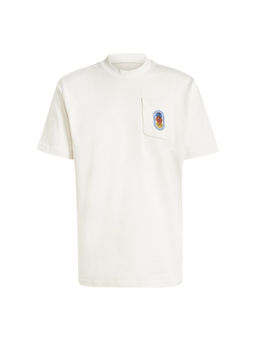 adidas Originals - OLPC TEE 2 Men Off White Sports T-Shirt