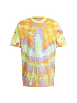 adidas Originals - T&D TEE 2 SS Men Yellow Sports T-Shirt