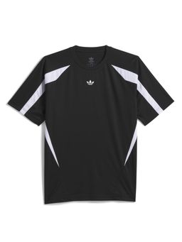 adidas - TGST JERSEY Unisex Black Sports Jerseys