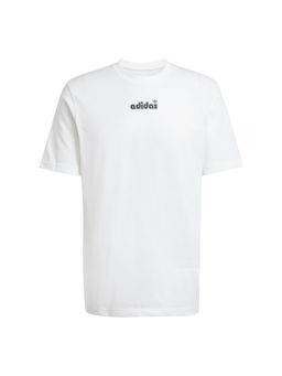 adidas Originals - GRFX TEE Men White Sports T-Shirt