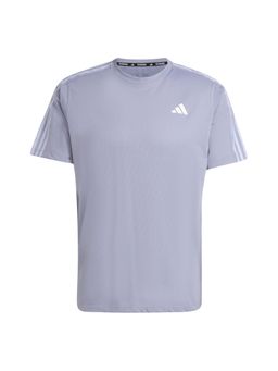 adidas - OTR E 3S TEE Men Purple Sports T-Shirt