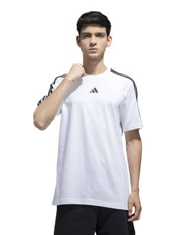 adidas Originals - M 3S CO TEE Men White Sports T-Shirt