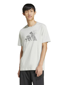 adidas Originals - M T CE LOGO T Men Grey Sports T-Shirt