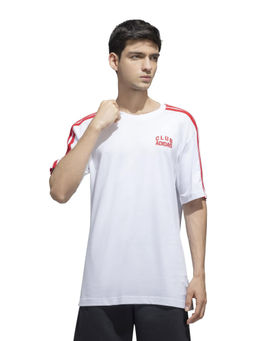adidas Originals - M C COLLE TEE 2 Men White Sports T-Shirt