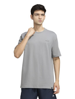 adidas Originals - M L SLIDE TEE Men Grey Sports T-Shirt