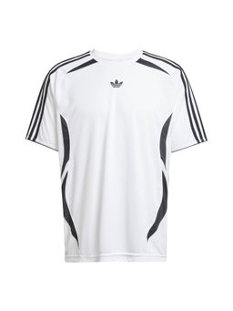 adidas Originals - TEAMGEIST TEE Men White Sports T-Shirt