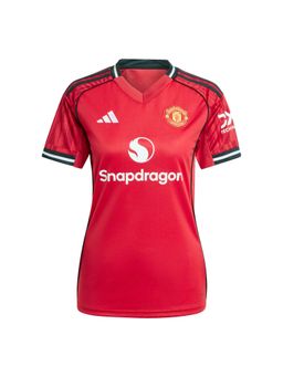 adidas - MUFC H JSY W Women Red Sports Jerseys