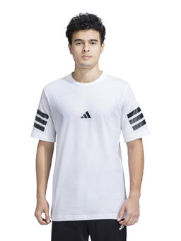 adidas Originals - M FI 3S REG T Men White Sports T-Shirt