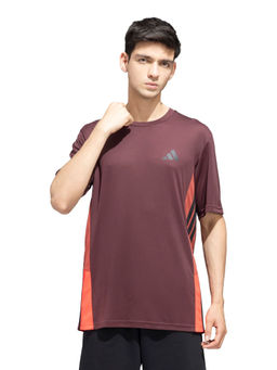 adidas - TR ESS CB TEE Men Red Sports T-Shirt