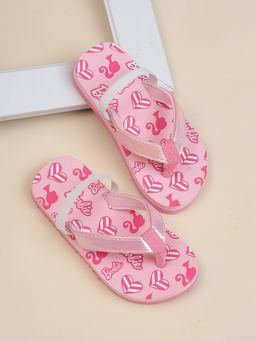 Kidsville - Pink Eva Girls Flipflops