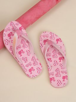 Kidsville - Pink Eva Girls Flipflops