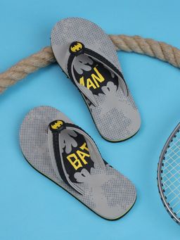 Kidsville - Grey Eva Boys Flipflops