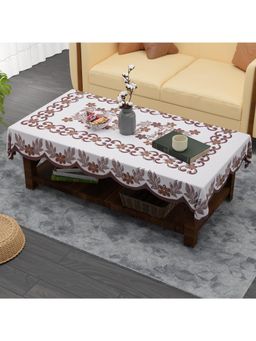 Kuber Industries - Multi-Color Cotton 4 Seater Table Cover