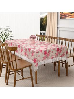 Kuber Industries - Multi-Color Plastic Table Cover