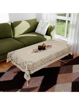 Kuber Industries - Multi-Color Cotton 4 Seater Table Cover
