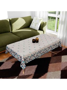 Kuber Industries - Multi-Color Cotton Table Cover