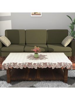 Kuber Industries - Multi-Color Cotton 4 Seater Table Cover