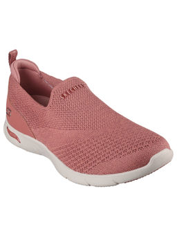 SKECHERS - Women Arch Fit Refine - Don't Go Rust Casual Slip On Sneakers