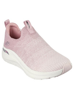 SKECHERS - Women Arch Fit 2 Mauve Casual Slip On Sneakers
