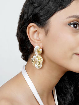 Joker and Witch - Joker & Witch Lorelei Bling Earring