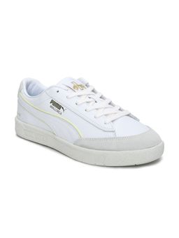 Puma - Mallorca RDL FS Unisex White Sneakers