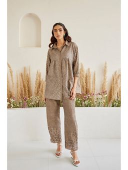 Twenty Nine - Artisanal Bandhani Palazzo