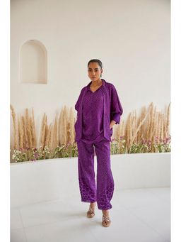 Twenty Nine - Artisanal Bandhani Palazzo