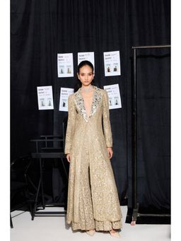 Twenty Nine - Lace Floral Bootcut Pants