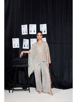 Twenty Nine - Off White Slit Pants