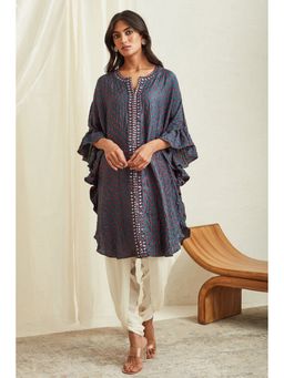 Twenty Nine - White Tulip Dhotis