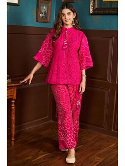 Twenty Nine - Mirror Work Palazzo