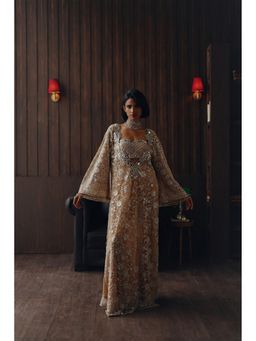 Twenty Nine - Brown Palazzo