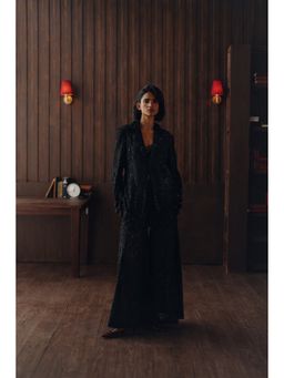 Twenty Nine - Black Bootcut Pant