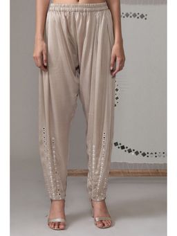 Twenty Nine - Grey Dart Dhoti Pants