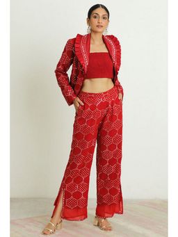 Twenty Nine - Red Layered Pant